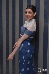 Kajal Aggarwal Interview About Khaidi No 150